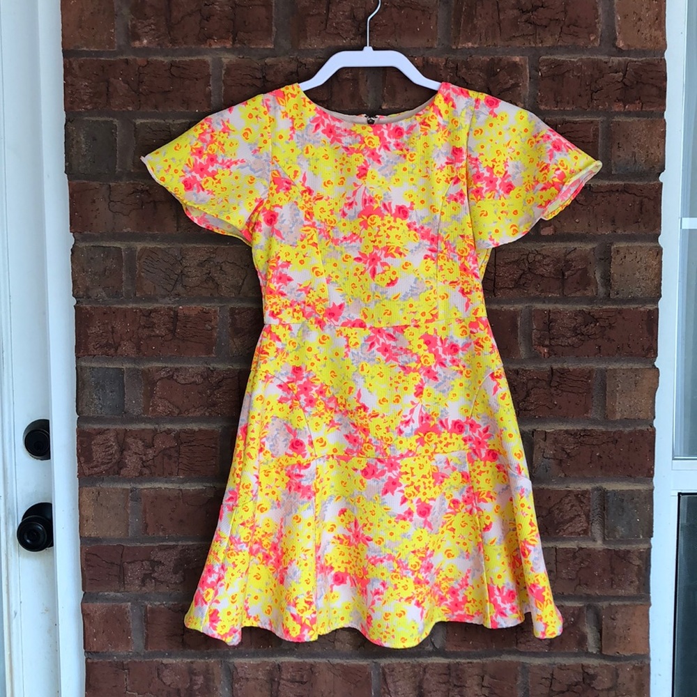 Gianni bini dress